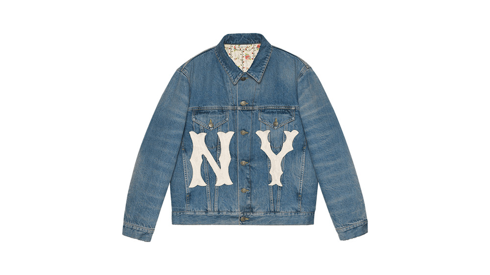 Gucci ny jacket hotsell