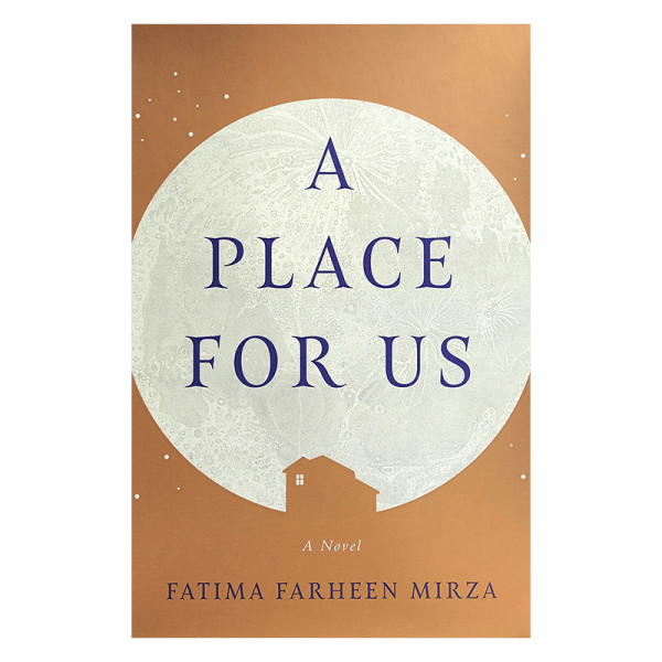 Fatima farheen mirza a place for us