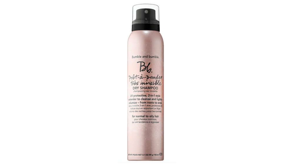 Bumble and Bumble Prêt-à-Powder Très Invisible Dry Shampoo with French Pink Clay - wide 3