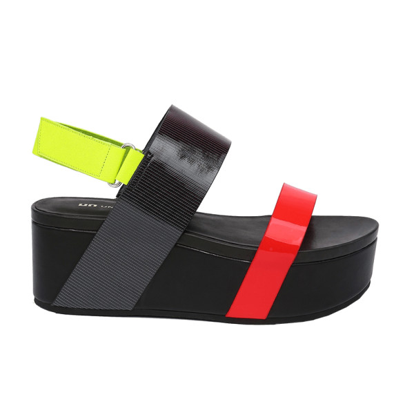 United nude jazzy sandals