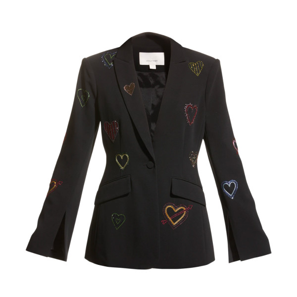 Cheyenne heart blazer