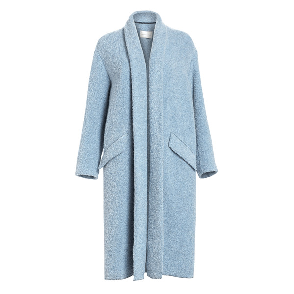 Isabel Marant Étoile - Faby Oversized Open Coat | Story + Rain