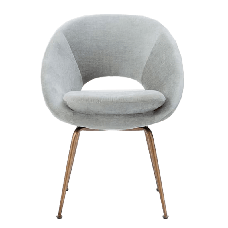 orb dining chair west elm