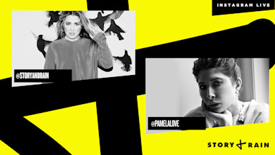 Podcast Pre Party | Pamela Love