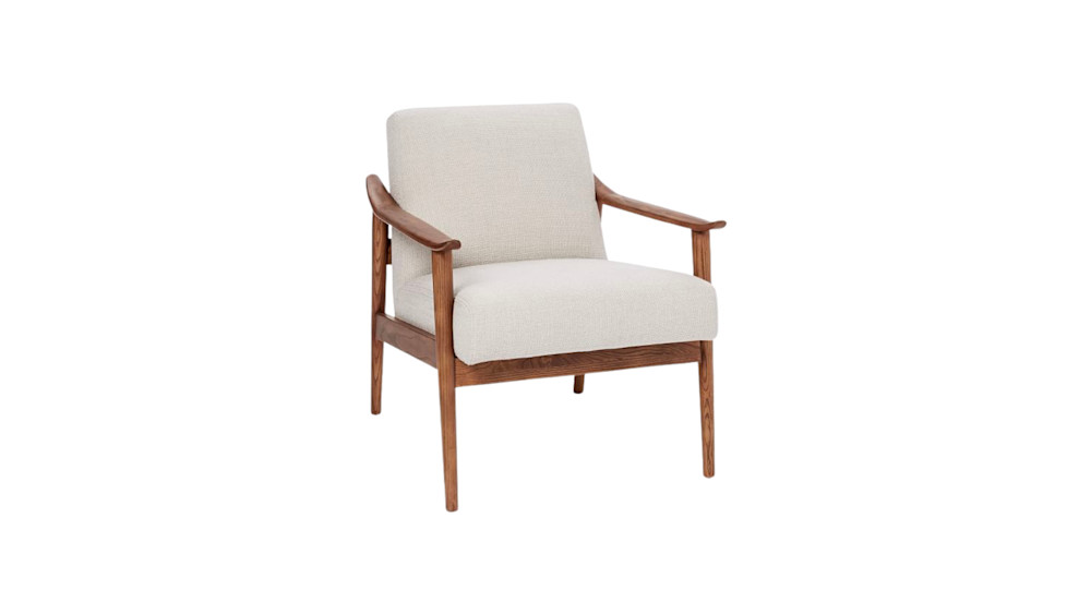 West Elm Mid Century Show Wood Chair
