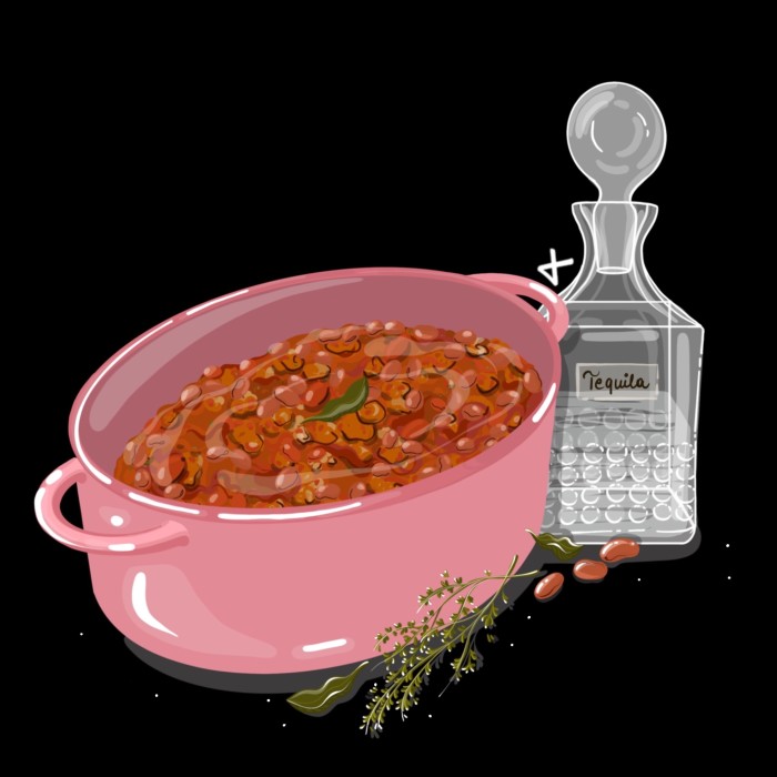 Tequila Chili