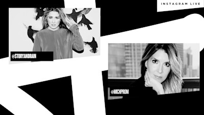 Catching Up With | Michele Promaulayko