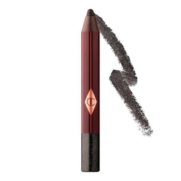 Charlotte tilbury colour chameleon eye shadow pencil in black diamonds