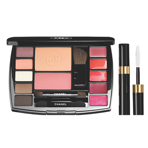 Givenchy Makeup Essential Travel Palette with mascara