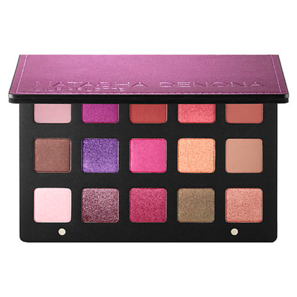Natasha Denona - Lila Eyeshadow Palette | Story + Rain