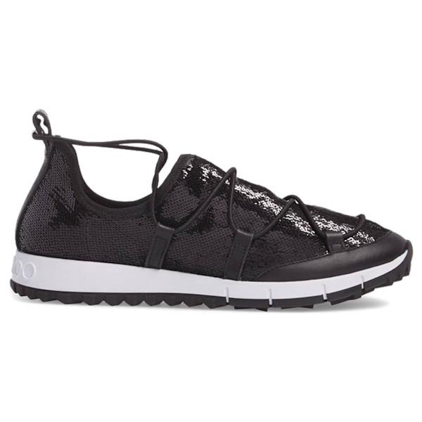 Jimmy Choo Andrea Sneakers Story Rain