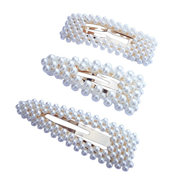 Aguder pearl hairpins