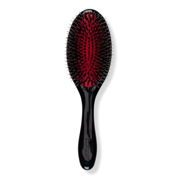 Denman d81m black style   shine medium hairbrush