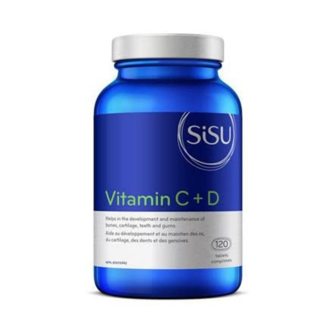 Sisu vitamin supplement