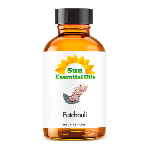 Patchouli oil