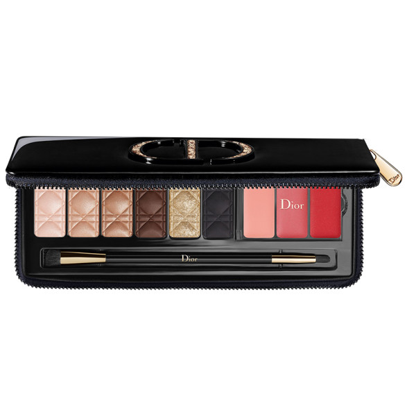 Dior multi use eyes and lips palette
