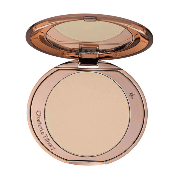 Charlotte tilbury airbrush flawless finish setting powder