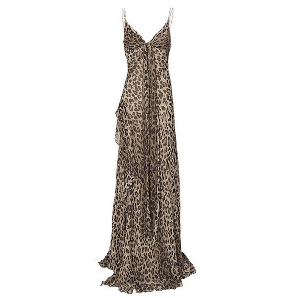 Nicolas tie front maxi dress best sale