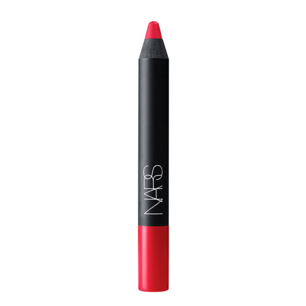 Nars velvet matte lip pencil in famous red