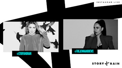 Catching Up With | Jenna Andrews