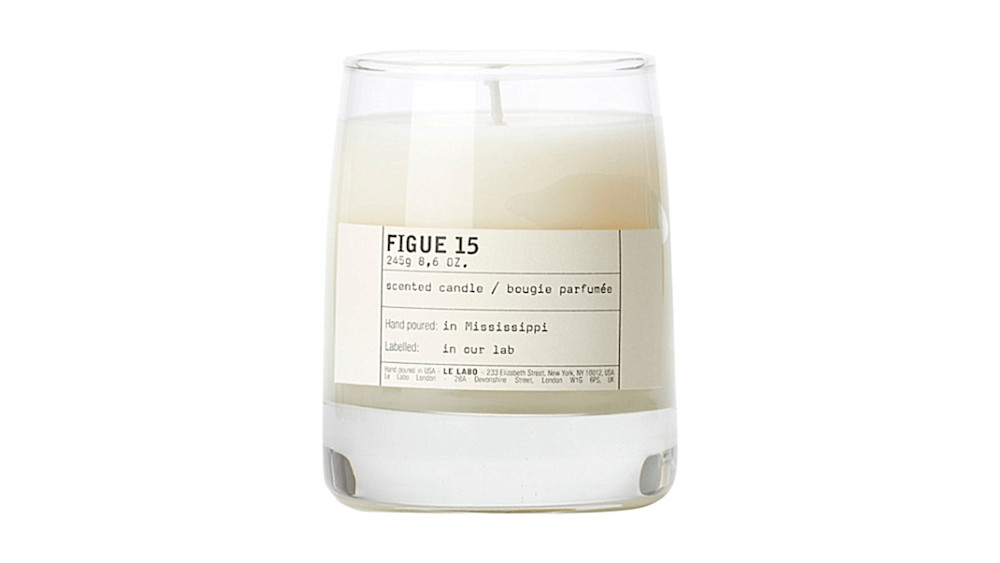 Le Labo - Fig 15 Classic Candle | Story + Rain Le Labo - Fig 15 Classic Candle | Story + Rain
