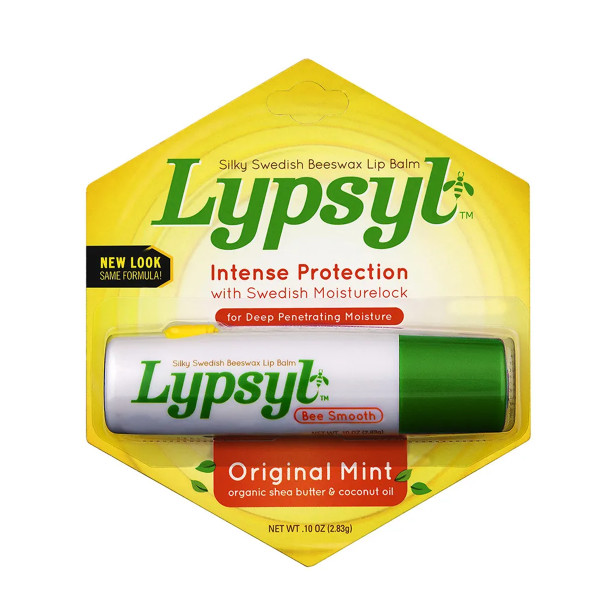 Lypsyl lypmoisturizer lip balm original mint