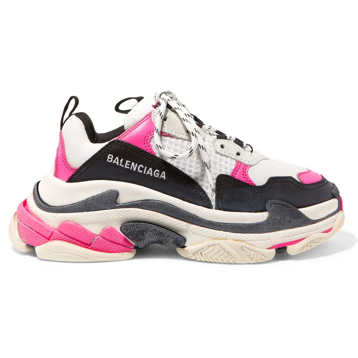 Nike Balenciaga Sneakers