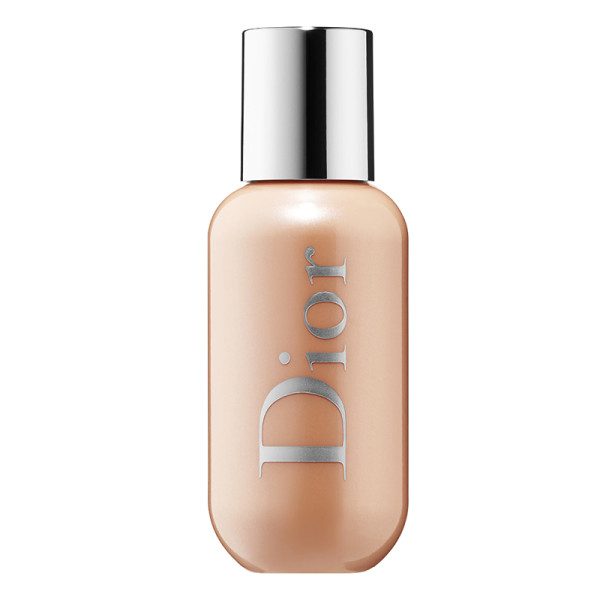 Dior backstage face   body glow