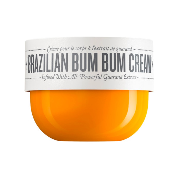 Brazilian bum bum body cream