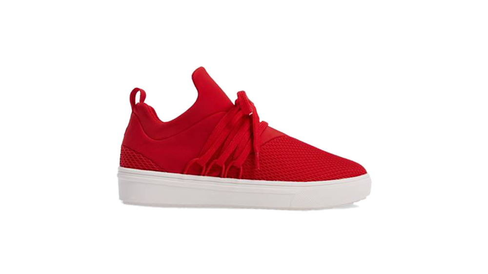Steve madden lancer deals red