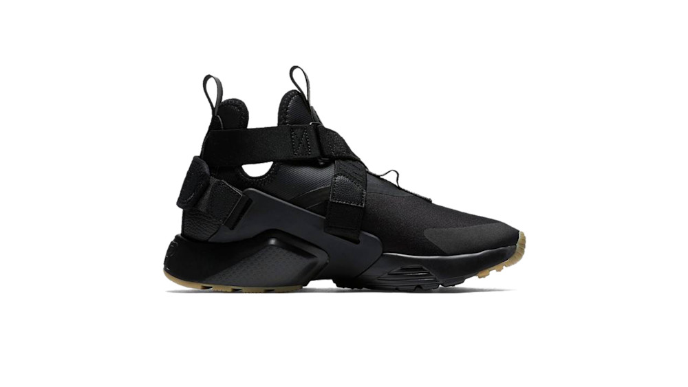 Nike air huarache city black Outlet