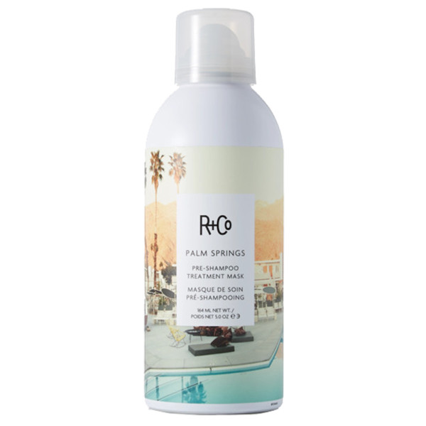 R co palm springs pre shampoo treatment masque