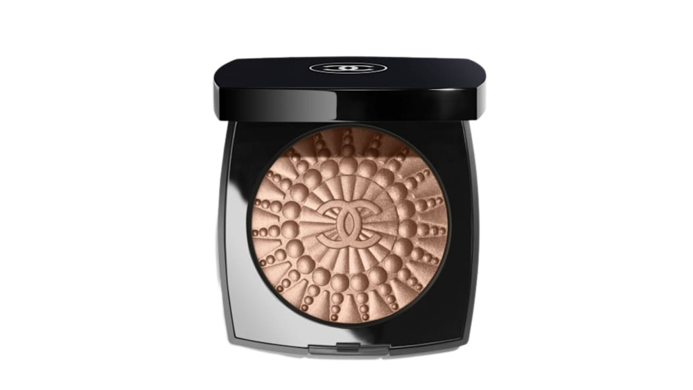 Chanel Perles de Lumière Illuminating Blush Powder Story Rain