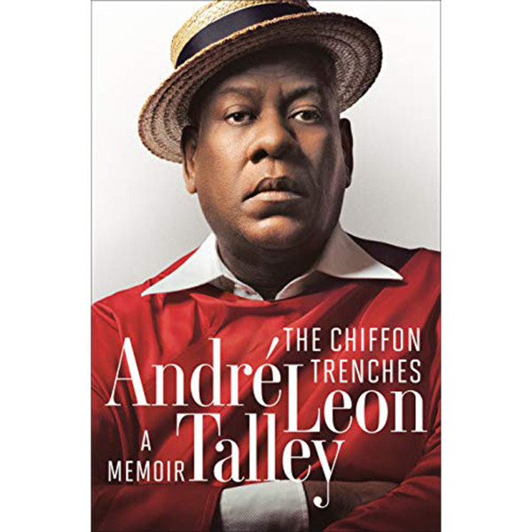 Andre   leon talley