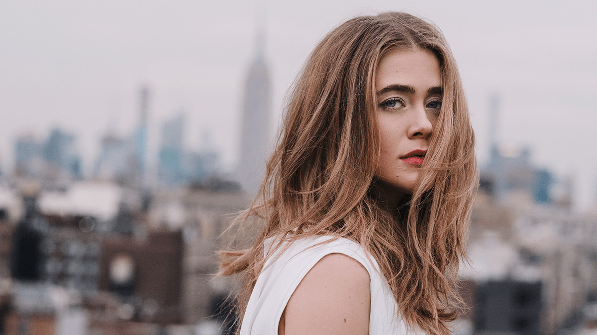 Melissa Roxburgh | Story + Rain