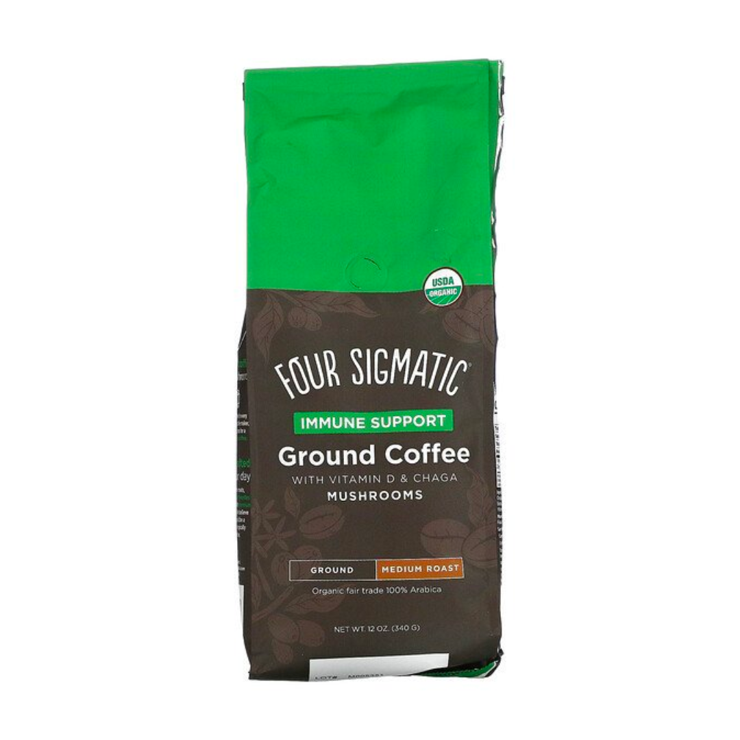 Four sigmatic immune support coffee 