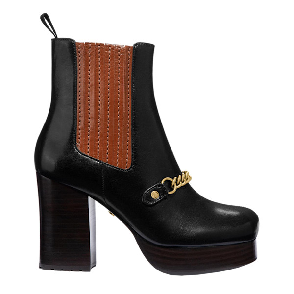 Coach bootie boots Clearance