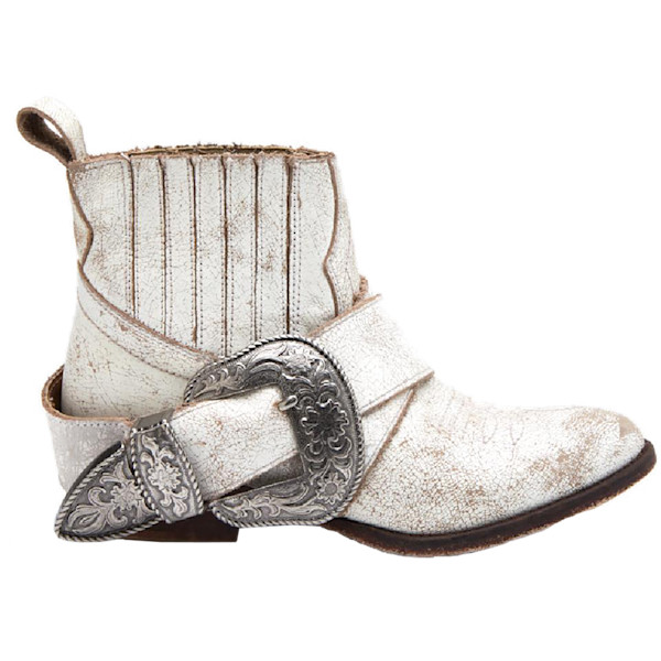 The Understated Leather x Matisse Bitchin Biker Boots Story Rain
