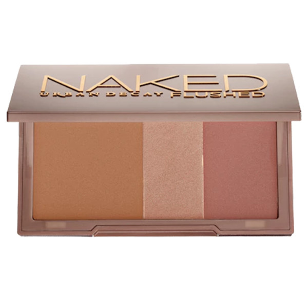 Urban decay naked flushed palette