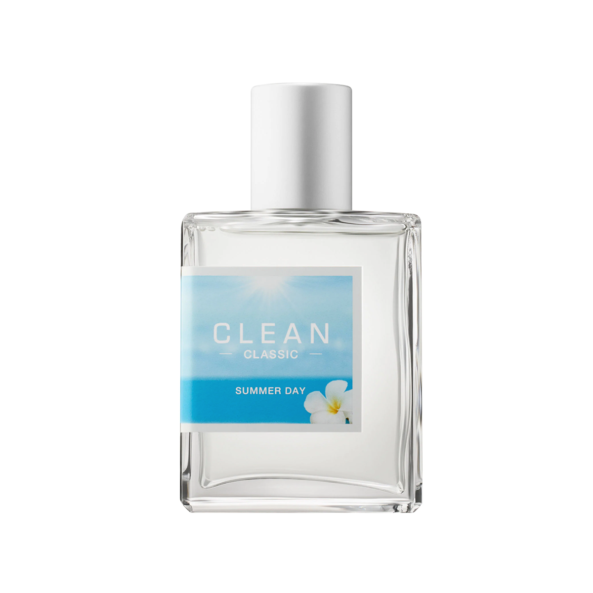 clean perfume summer day