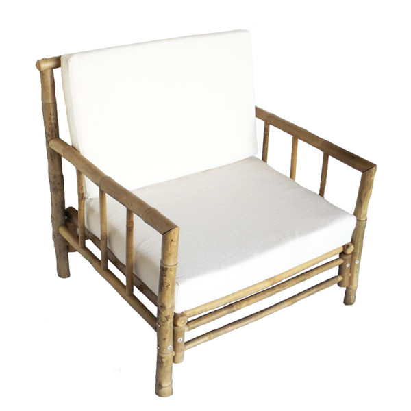 Bamboo chair