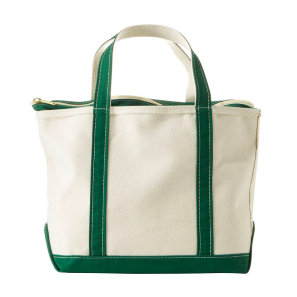 L.l. bean boat and tote   zip top  1 