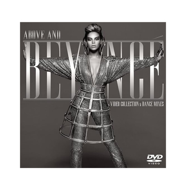 Above and beyonce video collection   dance mixes