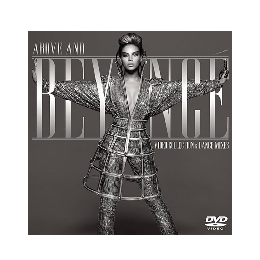 - Above And Beyoncé Video Collection + Dance Mixes on DVD | Story + Rain