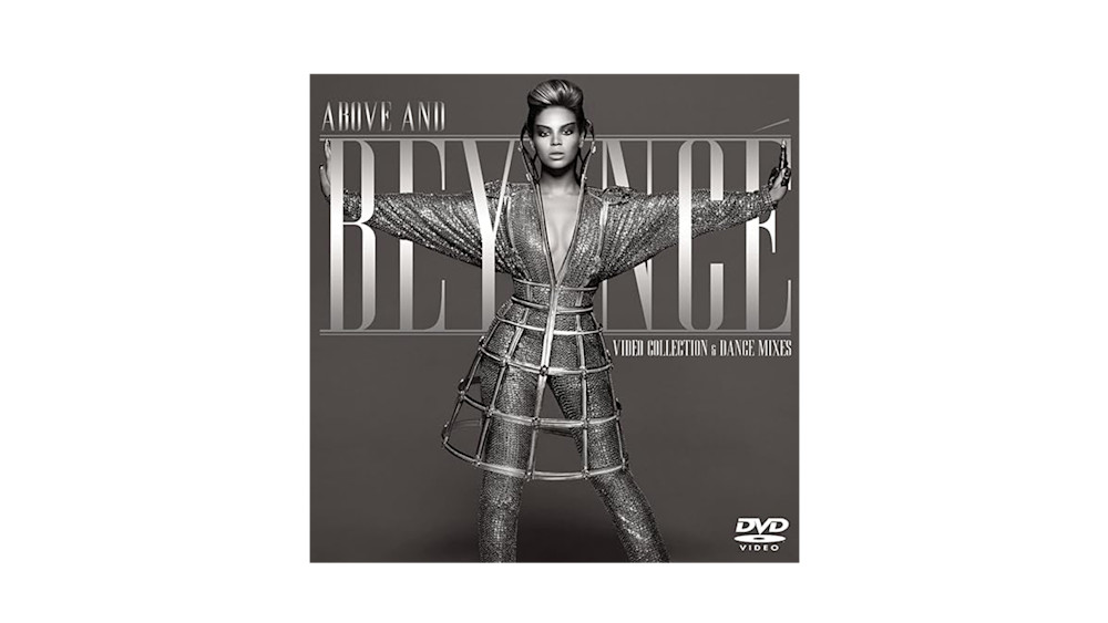 - Above And Beyoncé Video Collection + Dance Mixes on DVD | Story + Rain
