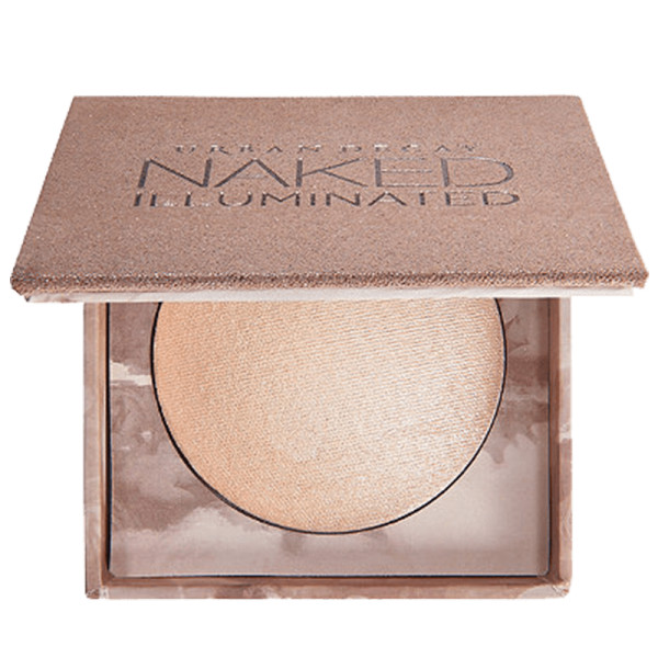 Urban decay naked illuminated shimmering powder for face and body in luminous