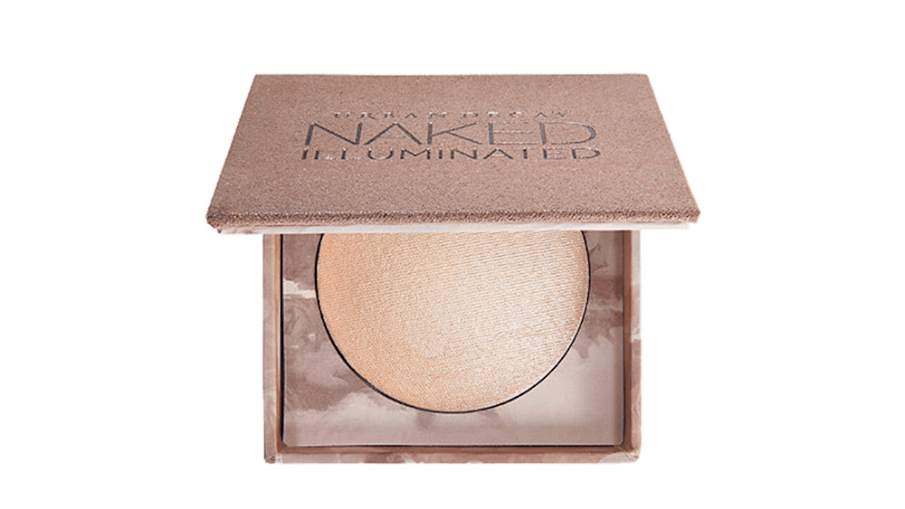 Urban Decay Naked Illuminated Shimmering Powder for Face and