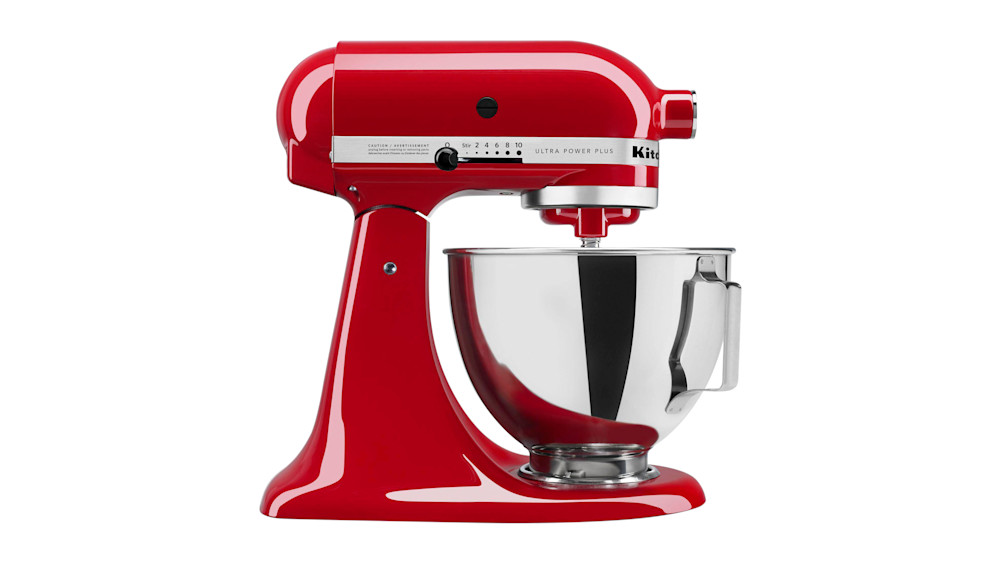 KitchenAid - Kitchenaid Ultra Power Plus 4.5 Qt Tilt-Head Stand Mixer