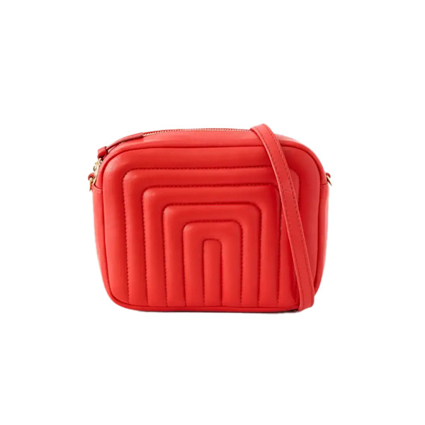 Clare V. Midi Sac Crossbody Bag Story Rain