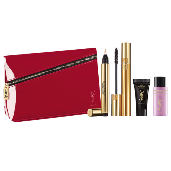 Yves Saint Laurent Beaute Limited Edition Makeup Essentials 9600 Value